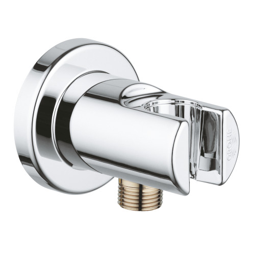 Комплект для гігієнічного душу Grohe BauClassic New із Tempesta-F (UA11104802)