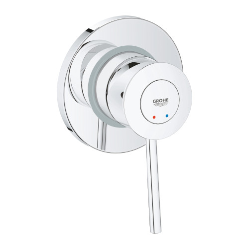 Комплект для гігієнічного душу Grohe BauClassic New із Tempesta-F (UA11104802)