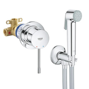 Готовий комплект для гігієнічного душу із Tempesta-F Grohe Essence (UA111197000)