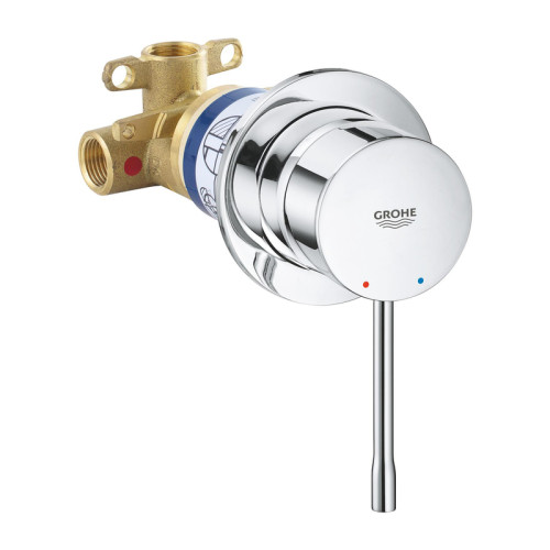 Готовый комплект для гигиенического душа из Tempesta-F Grohe Essence (UA111197000)
