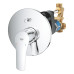 Прихована душова система Grohe Eurosmart New Tempesta 200 (UA25183003)