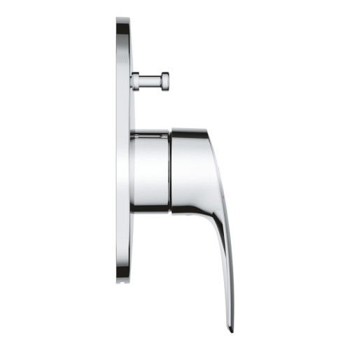 Прихована душова система Grohe Eurosmart New Tempesta 200 (UA25183003)