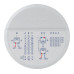 Набір для комплектації ванни та душу Grohe Grohtherm SmartControl із New Tempesta 250 (UA26415SC10)