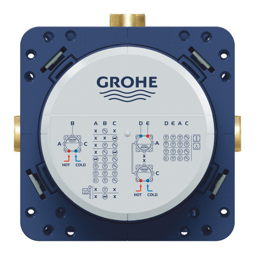 Набір для комплектації ванни Grohe Essence із Tempesta 250 (UA26417SC1)