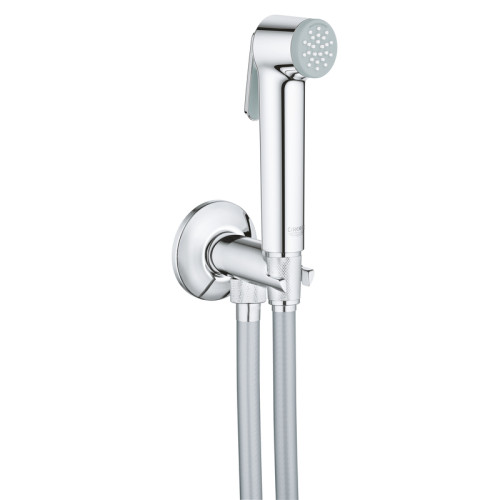 Набір 2 в 1 для туалету Grohe BauClassic (к-кт гіг.душа, змішувач прих.монтажу) (UA2904800S)