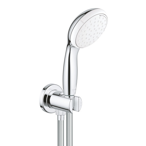 Набор для душа (33556003+26406001) Grohe Eurosmart UA33556002 (UA33556002)