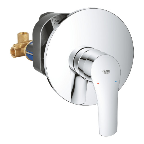 Набор для душа (33556003+26406001) Grohe Eurosmart UA33556002 (UA33556002)