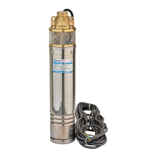 Вихровий насос для свердловини Vodomet 4SKM-100C (VO4174)