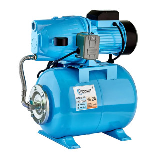 Насосна станція Vodomet Auto JET100L (корпус – чавун) (VO4178)