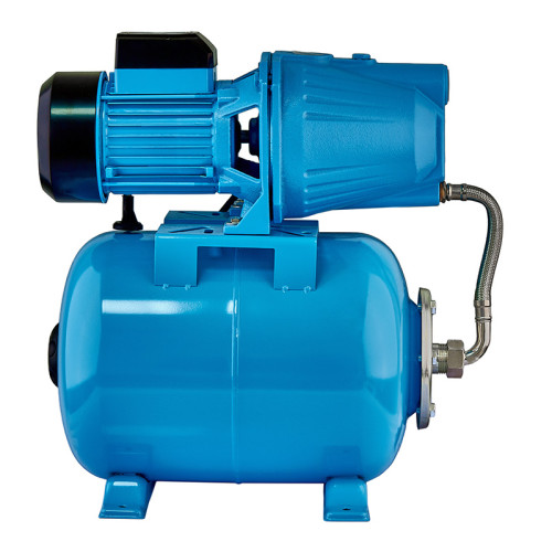 Насосна станція Vodomet Auto JET100L (корпус – чавун) (VO4178)