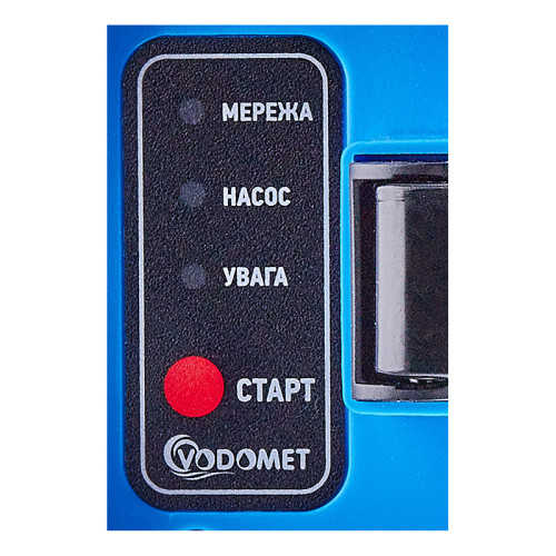 Контролер тиску Vodomet VDS-8R електронний для насоса до 1,1 кВт, 1