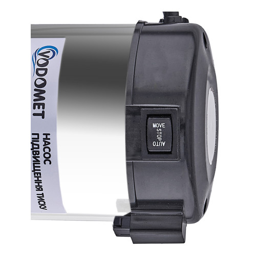 Насос повышения давления Vodomet VM15-10 Н=10М, Q=1,2кбМ, P=90Вт (корпус-нерж) (VO4205)