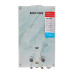 Газова колонка MIXXUS GWH-0510 BASIC GLASS димохідна 10 л/хв (панель зі скла) (WH0026)