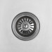 Мойка кухонная Zerix Z7848D-08-180MD Double (micro decor) (ZS0579)