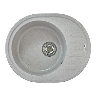 Мийка Zerix ZS-6250R-07 Marble (ZX4550)