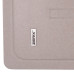 Мийка кухонна Zerix ZS-6243S-06 Бежева (ZX4573)