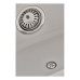 Мийка Zerix ZS-6250S-01 White (ZX4587)