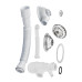 Мийка Zerix ZS-6250S-01 White (ZX4587)