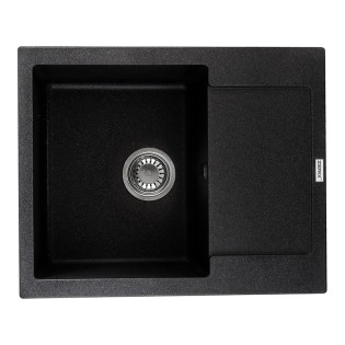 Мийка Zerix ZS-6250S-03 Black (ZX4588)
