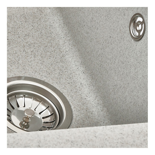 Мийка Zerix ZS-6250S-07 Marble (ZX4590)