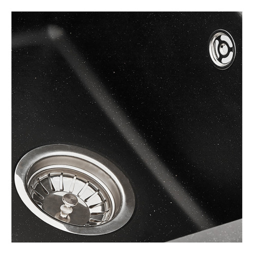 Миття Zerix ZS-6250S-14 Black metallic (ZX4594)