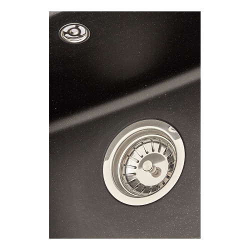 Миття Zerix ZS-6250S-14 Black metallic (ZX4594)
