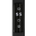 Сушки для рушників Zerix Style EPS-5286R-10TB з таймером (ZX4609)