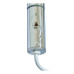 Полотенцесушитель электрический Zerix Turn EPT-6065 (поворотный, 70W) (ZX5029)