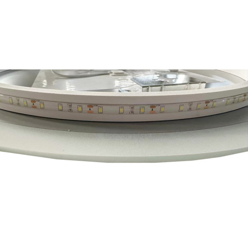 Дзеркало ZERIX SANSA MR01-80x60-REVERSE із LED Touch, Anti-fog, димером, рег. яскравості (ZX6049)