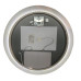 Дзеркало ZERIX SOLO MC01-60 із LED Touch, Anti-fog, димером, рег. яскравості (ZX6063)