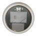 Дзеркало ZERIX SOLO MC02-80 із LED Touch, Anti-fog, димером, рег. яскравості (ZX6066)