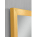 Дзеркало настінне ZERIX FONTE MRZ09-60x85-REVERSE GOLD прямокутне в золотій рамі (ZX6211)