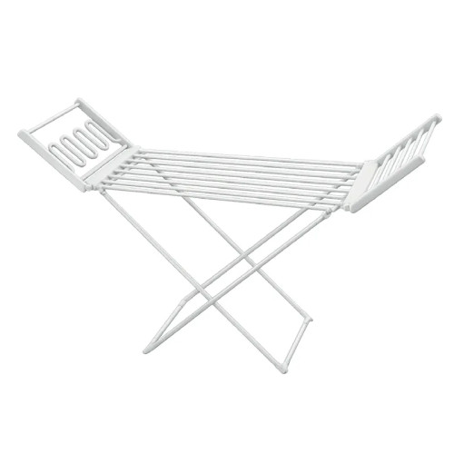 Сушарка для білизни електрична ZERIX Comfort EDC-53148-SD-SILVER 220W, 220-240V (ZX6212)