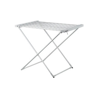 Сушарка для білизни електрична ZERIX Comfort EDC-5293-SILVER 120W, 220-240V (ZX6216)