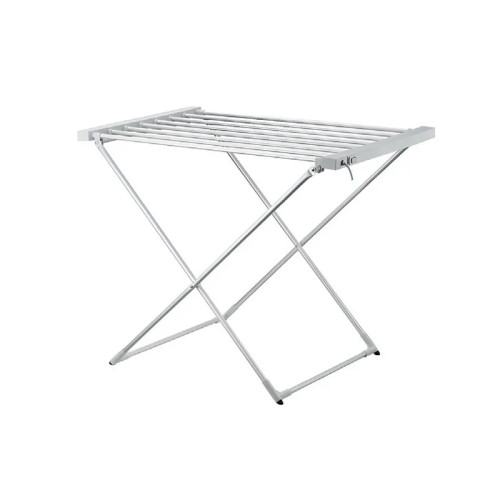 Сушарка для білизни електрична ZERIX Comfort EDC-5293-SILVER 120W, 220-240V (ZX6216)