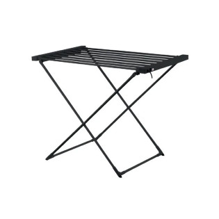 Сушарка для білизни електрична ZERIX Comfort EDC-5293-BLACK 120W, 220-240V (ZX6217)