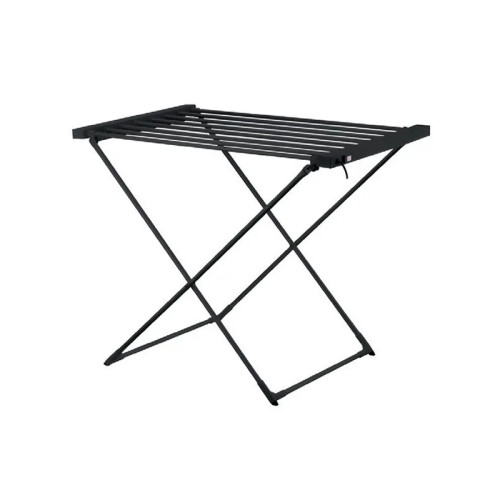 Сушарка для білизни електрична ZERIX Comfort EDC-5293-BLACK 120W, 220-240V (ZX6217)
